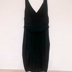 Guess mini black dress EUC